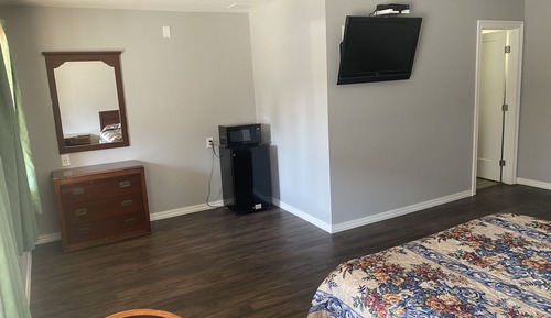 Deluxe Room, 2 Queen Beds, Non Smoking