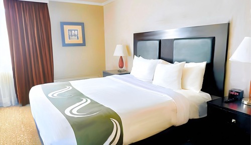 Room, 1 King Bed, Non Smoking