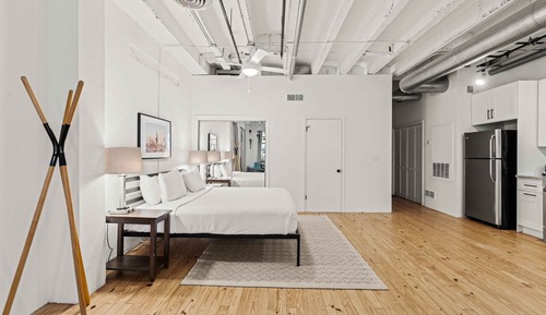 Deluxe Apartment, 1 Bedroom (209)