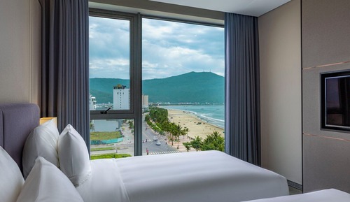 2 Bedroom Residence Ocean