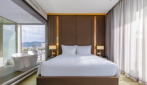 1 Bedroom Residence Oceanfront