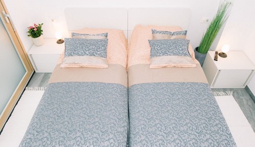 Apartment (One bedroom apartment Wellness Paradi)