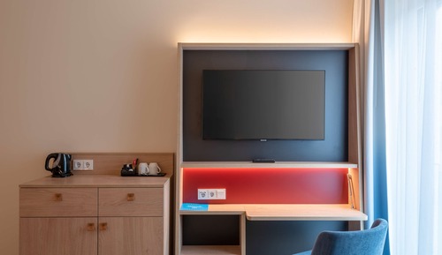 Room, 1 King Bed, Accessible