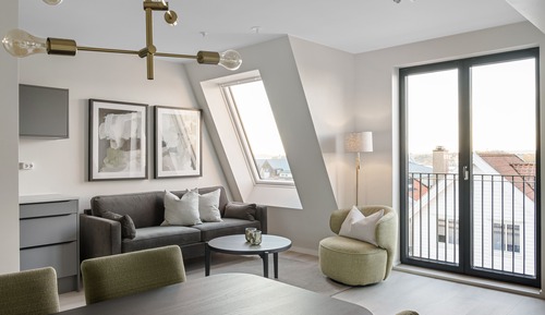 Apartment, 2 Bedrooms