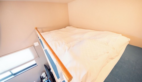 Double Room 206