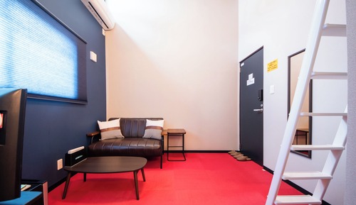 Double Room 201