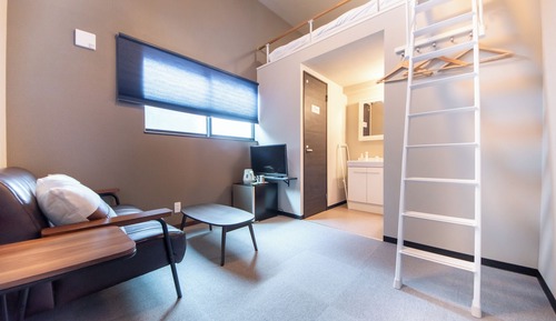 Double Room 202