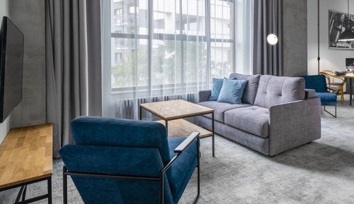 Loft 51 with mezzanine