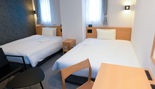 Superior Twin Room