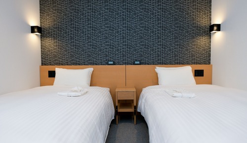 Basic Twin Room