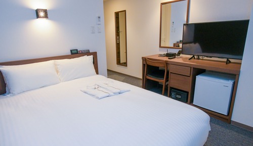 Basic Double Room