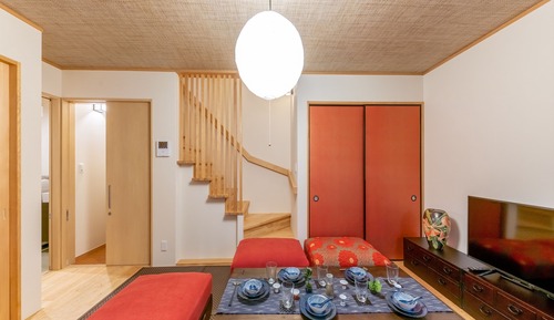 House, 2 Bedrooms