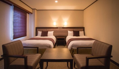 Deluxe Twin Room, Multiple Beds