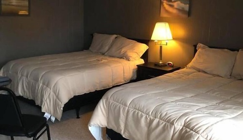Standard Room, 2 Double Beds