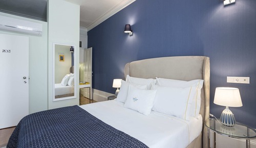 Traditional Double Room, 2 Bedrooms, Non Smoking
