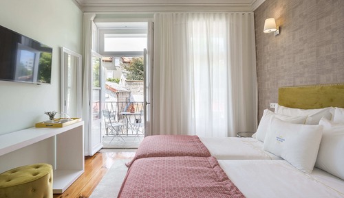 Traditional Twin Room, 2 Bedrooms, Non Smoking