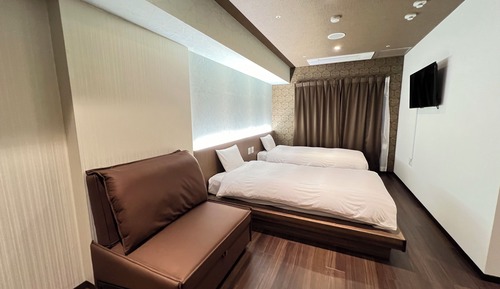 Basic Triple Room