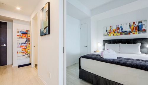 Condo, 1 Bedroom, Accessible, Smoking