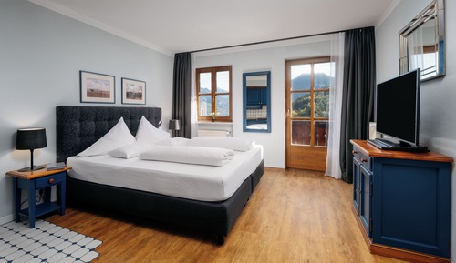 Double Room Sea view