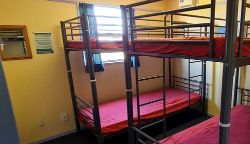Economy Room