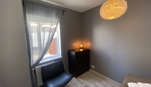 Luxury Apartment
