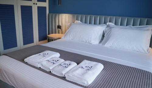 Deluxe Apartment, 2 Bedrooms, Balcony