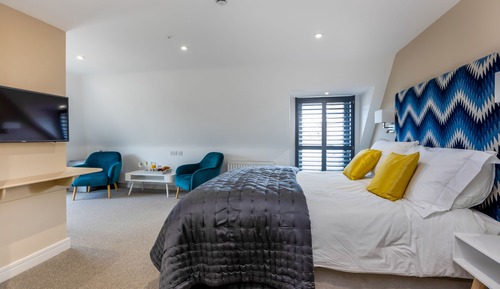Luxury Double Room