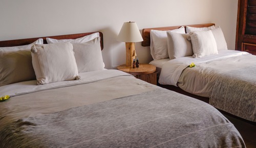 Basic Double Room