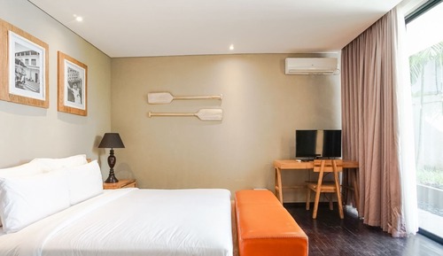 Villa, 2 Bedrooms