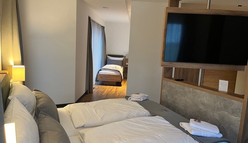 Premium Quadruple Room