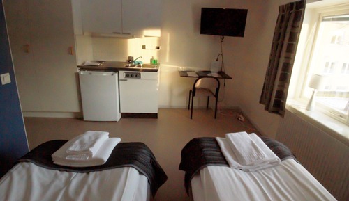 Standard Double or Twin Room