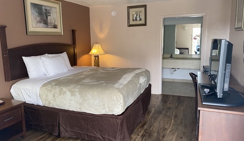 Basic Room, 1 Bedroom