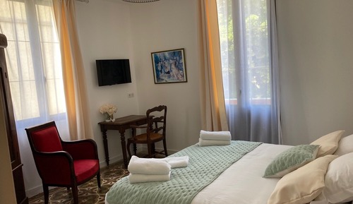 Basic Double Room