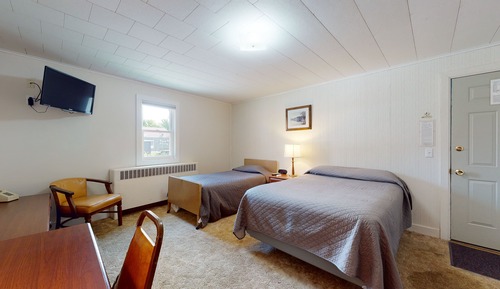 Economy Room, 1 Bedroom, Non Smoking (Full and twin)