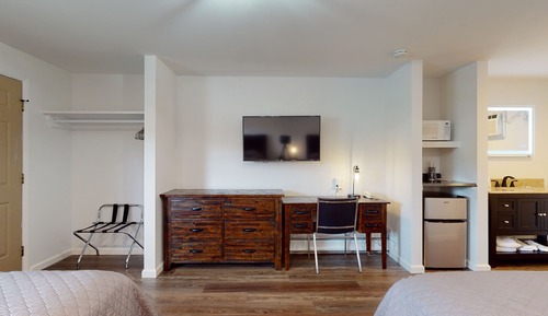Standard Room, 1 Bedroom, Non Smoking (two full)