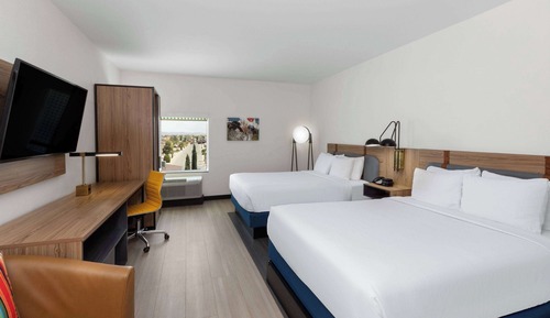 Room, 2 Queen Beds, Non Smoking