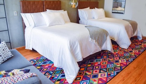 Superior Room, Multiple Beds
