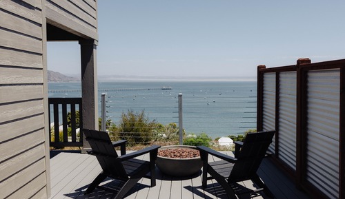 Premium Ocean View Beach Cottage