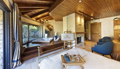Blu Suite