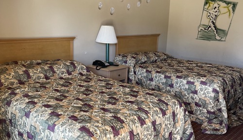 Economy Double Room