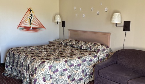 Economy Single Room