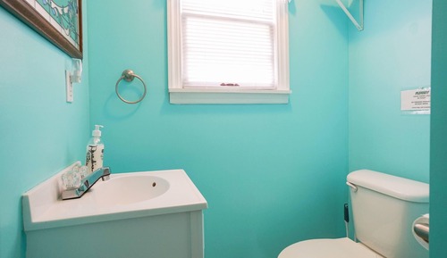Cottage, Private Bathroom (1)