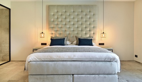 Junior Double Room, 1 King Bed