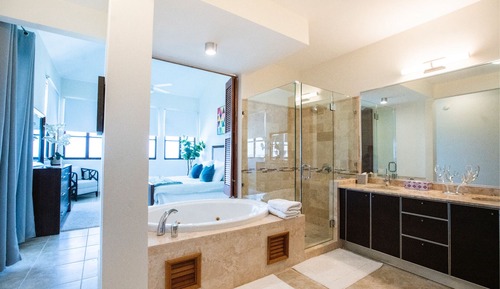Luxury Penthouse, 4 Bedrooms, Balcony, Ocean View