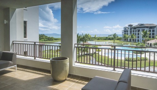 Luxury Villa, 2 Bedrooms, 2 Bathrooms, Ocean View