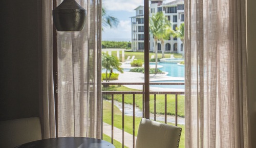 Luxury Villa, 3 Bedrooms, Balcony, Ocean View