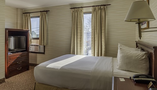 Standard Room, 1 Double Bed