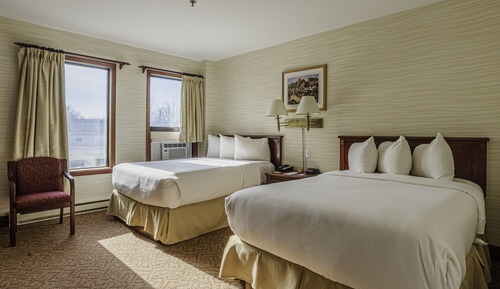 Room, 2 Double Beds