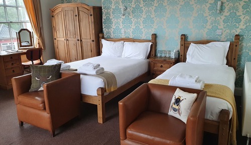 Family Triple Room