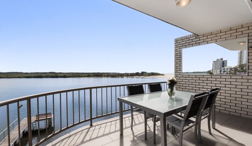 Superior Room, River View